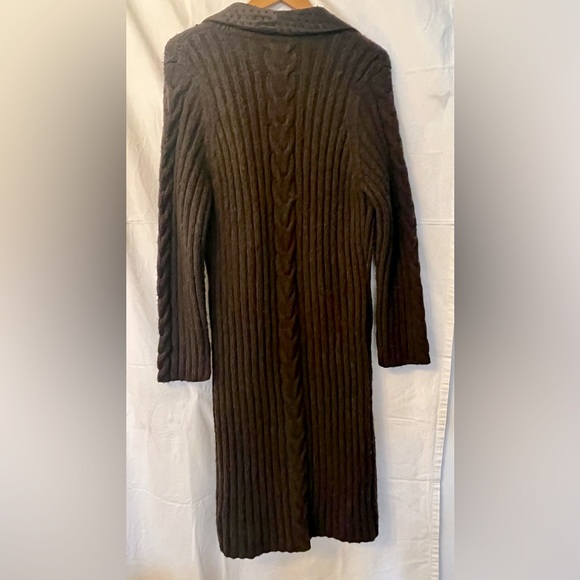 M by Missoni long cardigan sweater/sweater coat - Picture 5 of 6